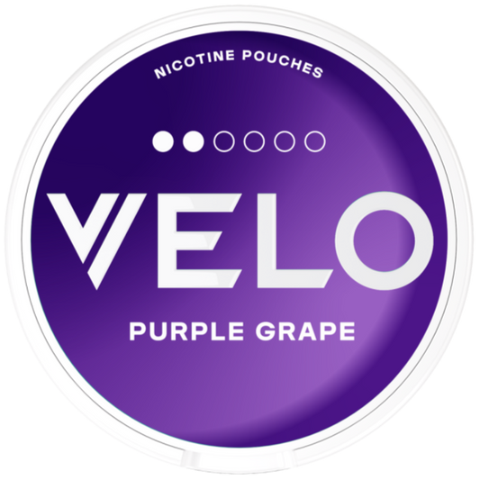 VELO Purple Grape Mini Normal