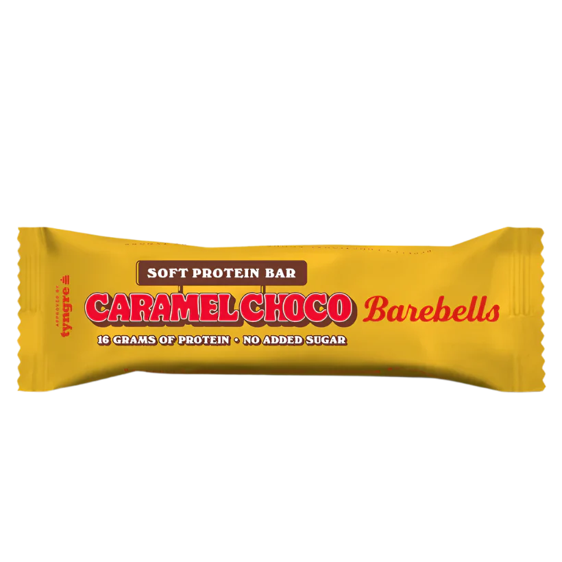 Barebells — Caramel Choco