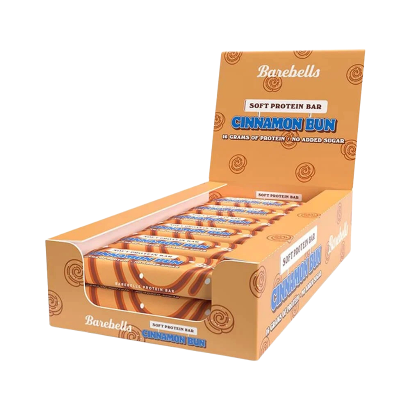 Barebells Cinnamon Bun