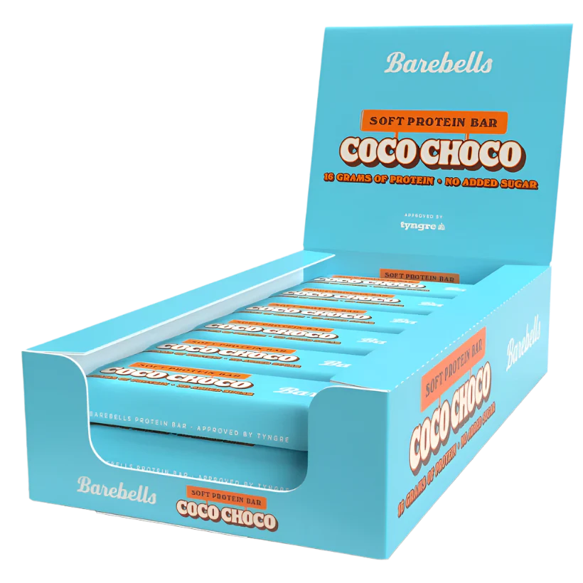 Barebells — Choco Choco