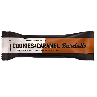Barebells — Cookies & Caramel