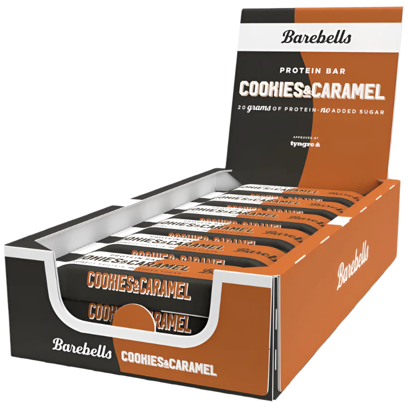 Barebells — Cookies & Caramel