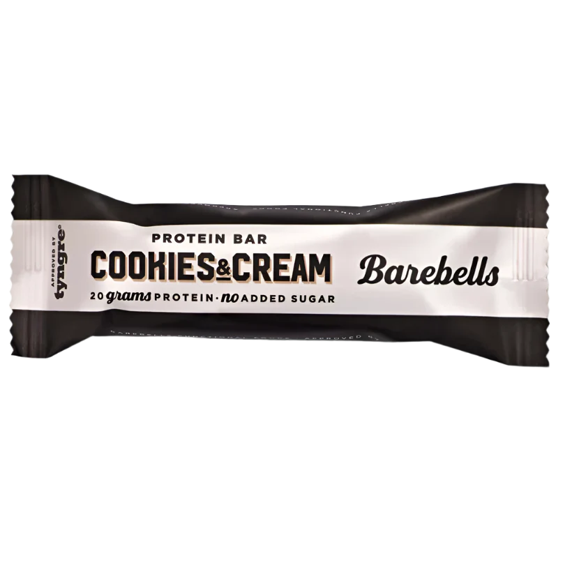 Barebells — Cookies & Cream