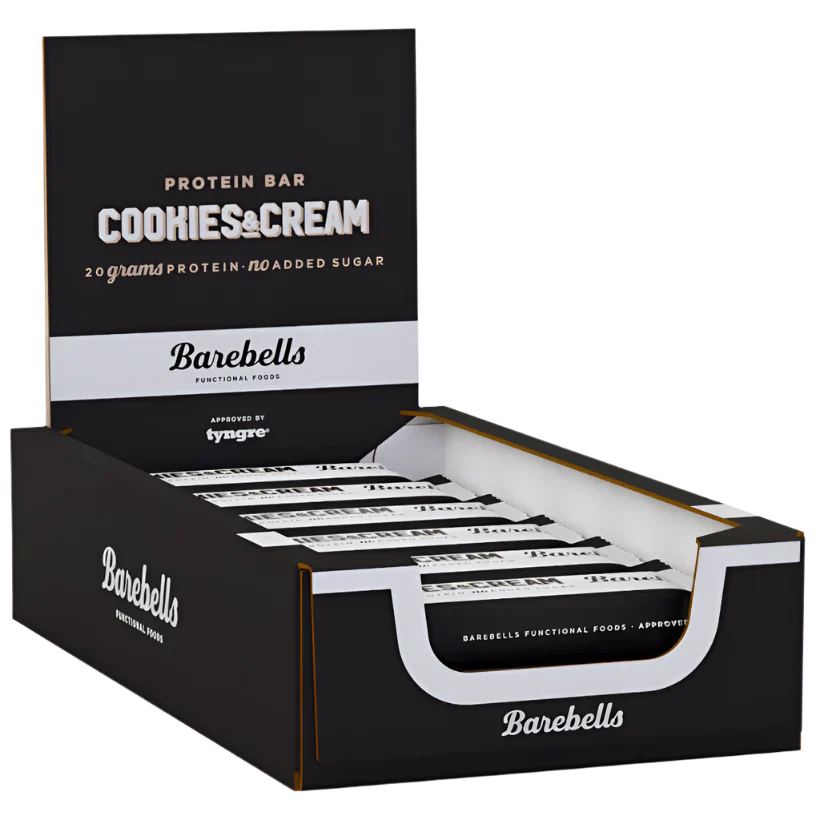 Barebells Cookies & Cream 12-pack