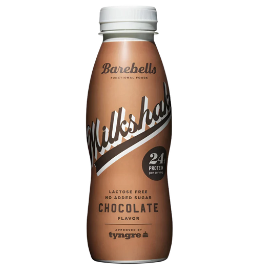 Barebells Milkshake Chocolate