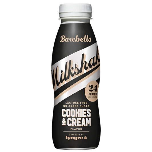 Barebells Milkshake Cookies