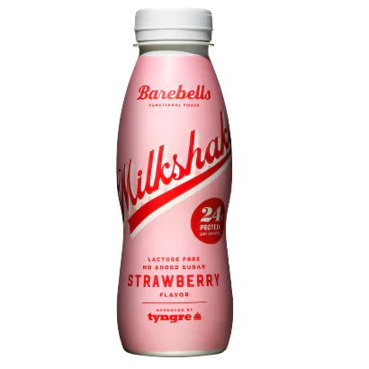 Barebells Milkshake Strawberry