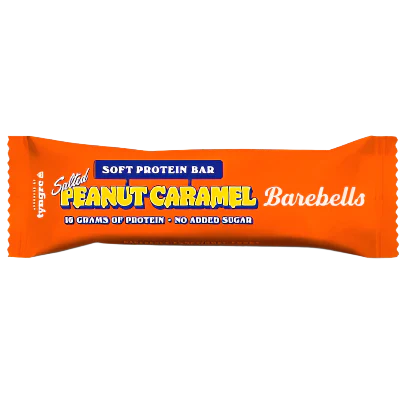 Barebells — Salted Peanut Caramel