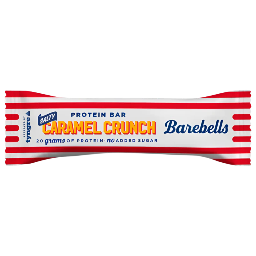 Barebells — Salty Caramel Crunch