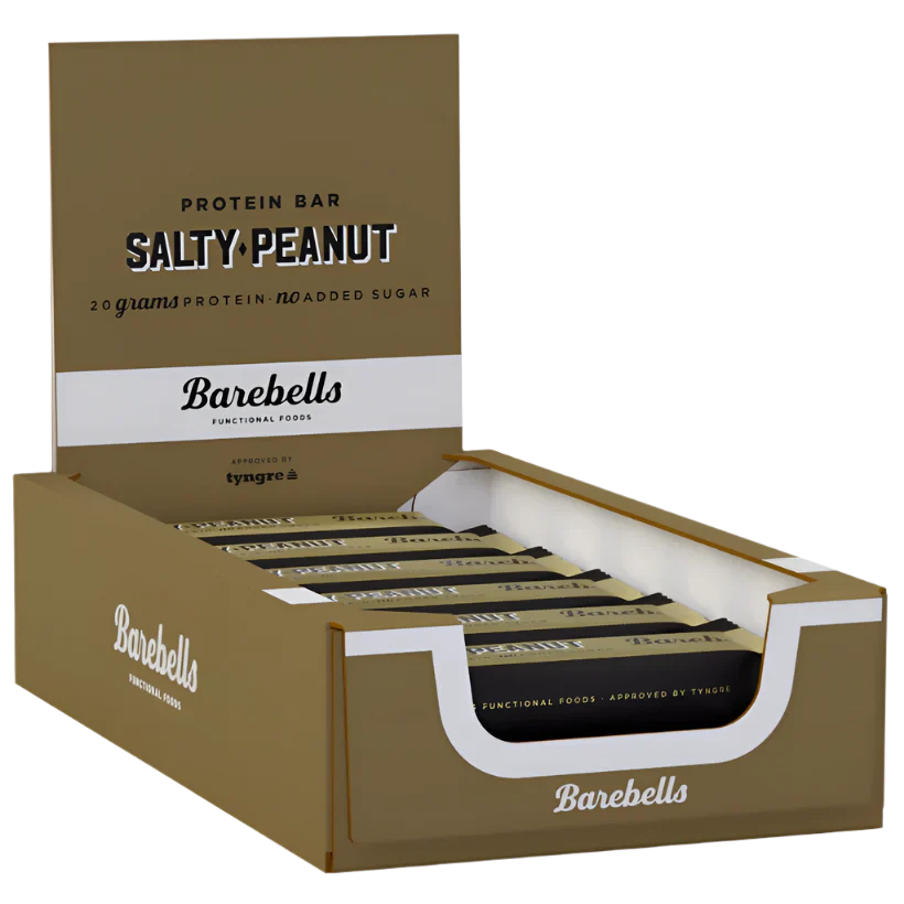 Barebells Salty Peanut 12-pack