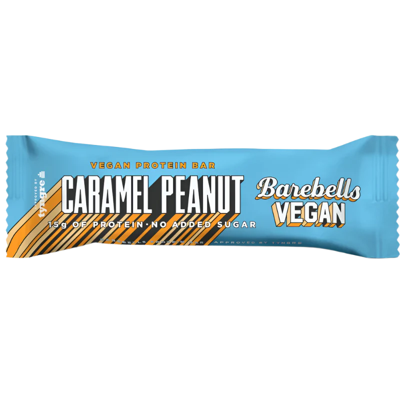 Barebells — Vegan Caramel Peanut