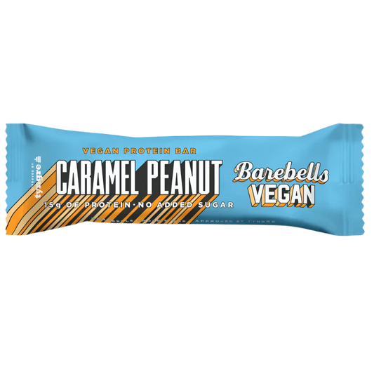 Barebells Vegan Caramel Peanut