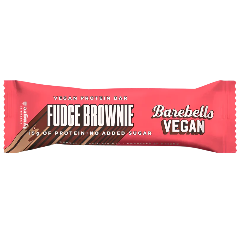 Barebells — Vegan Fudge Brownie