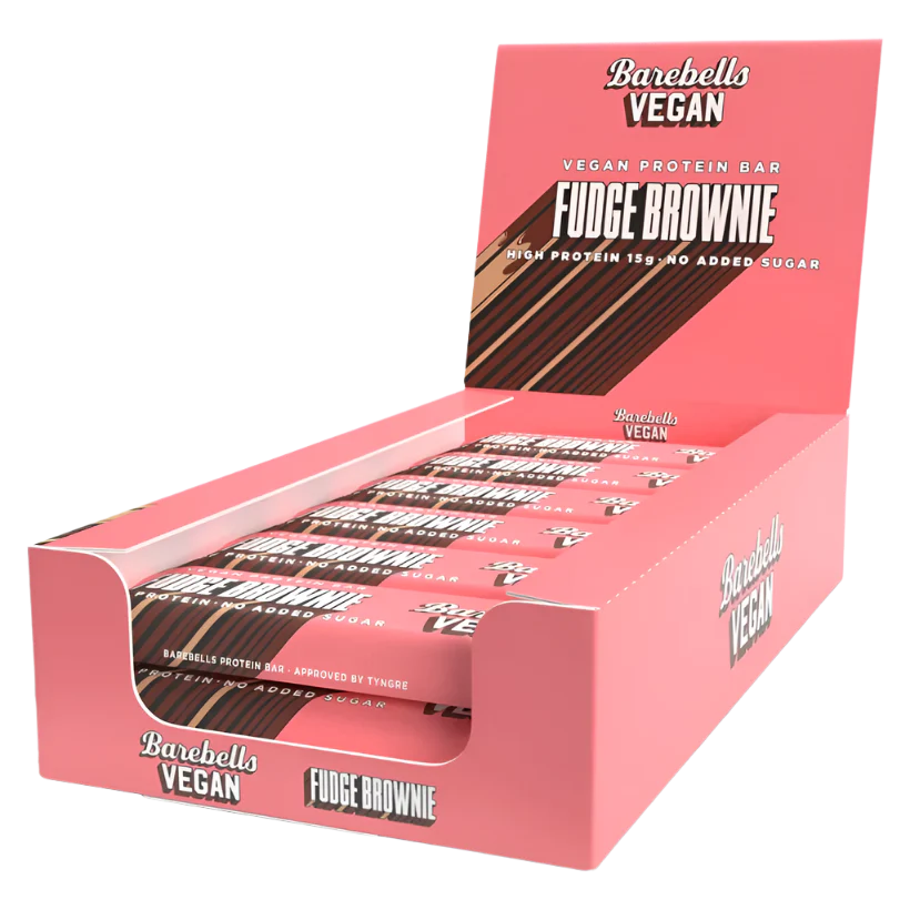 Barebells — Vegan Fudge Brownie