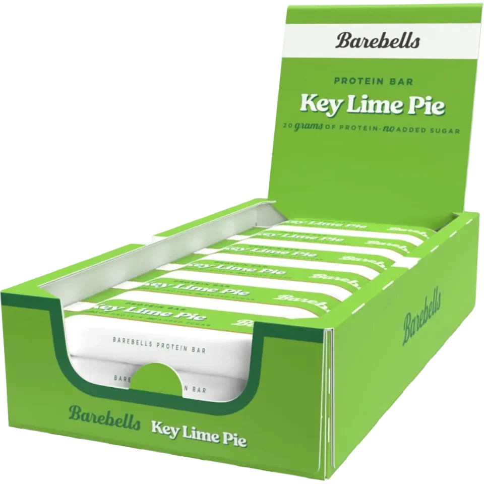 Barebells Key Lime Pie - 12-pack