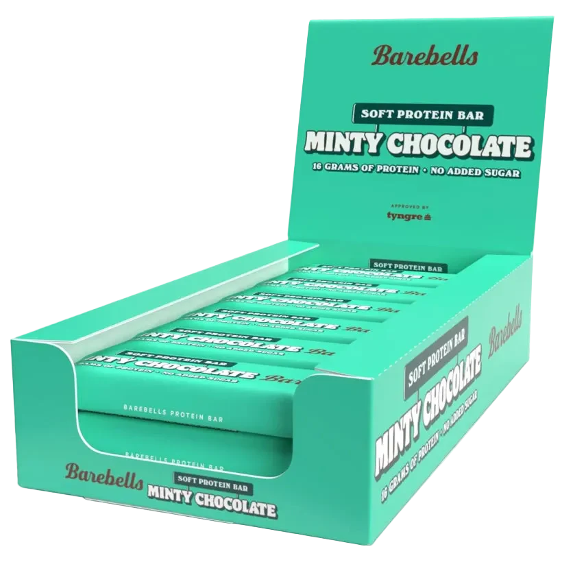 Barebells Minty Choco-12-pack