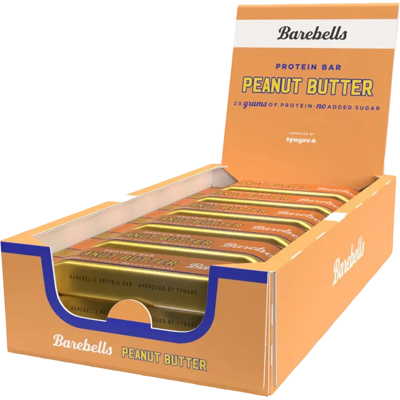 Barebells Peanut Butter-12-pack