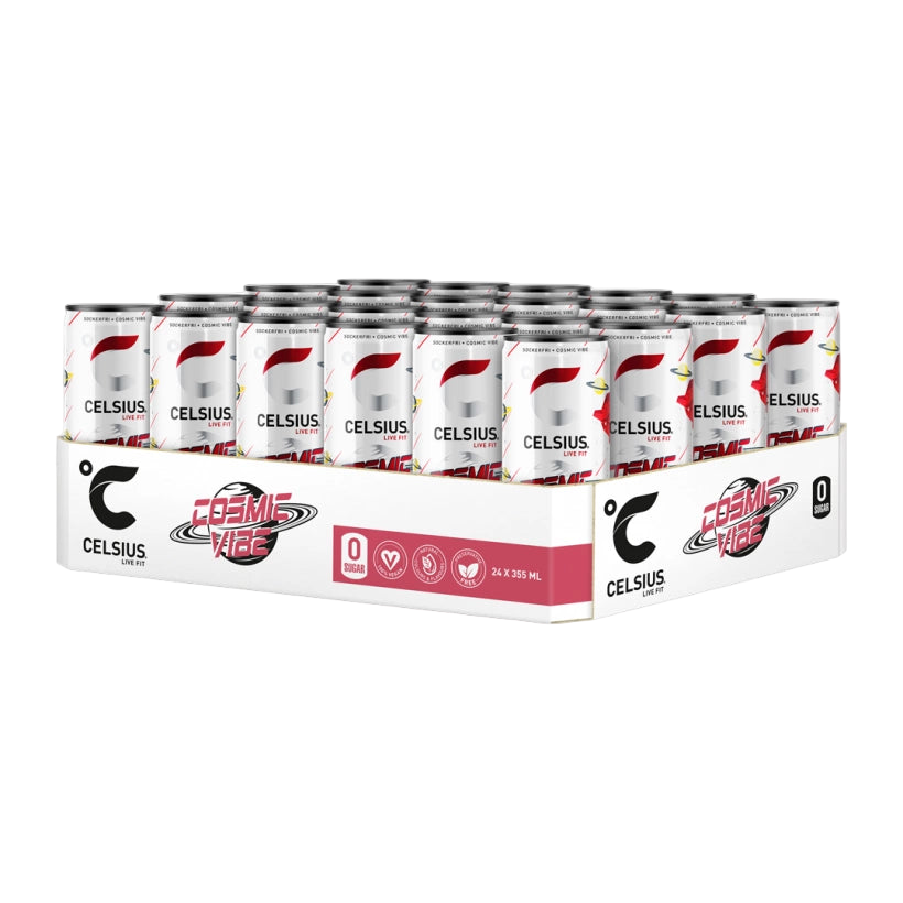 Celsius Cosmic Vibe