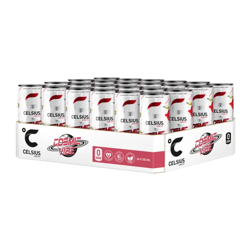 Celsius Cosmic Vibe