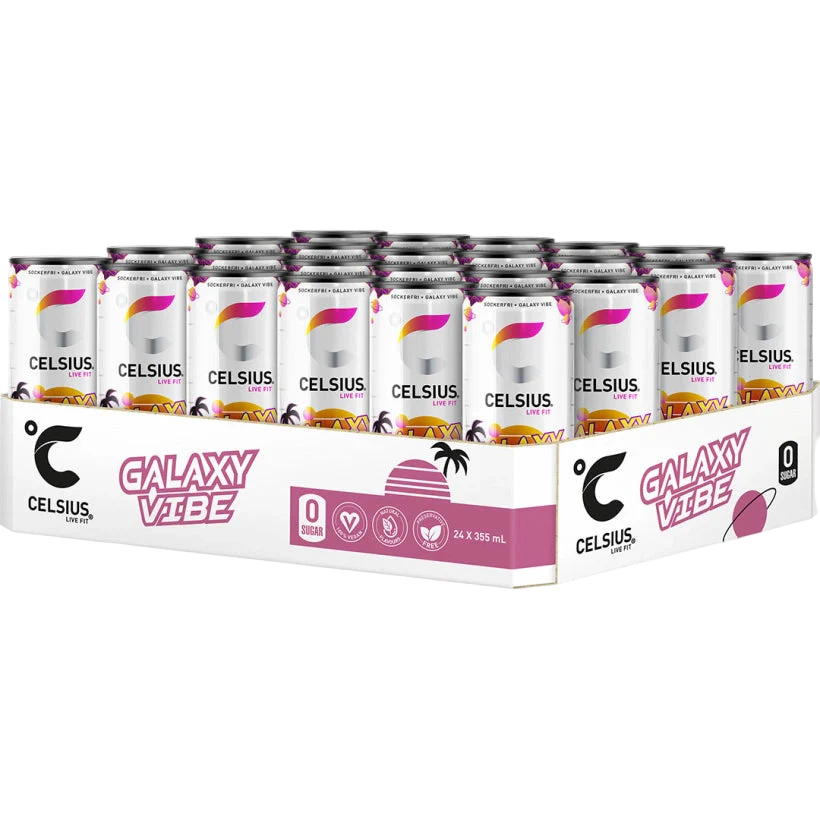 Celsius Galaxy Vibe