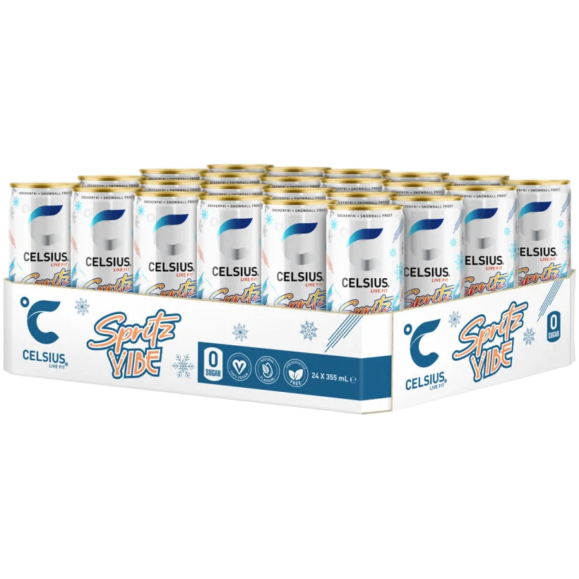 Celsius Spritz Vibe