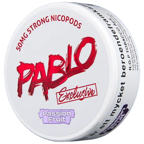 PABLO Passionfruit