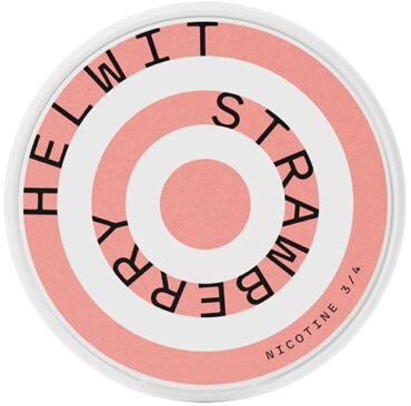 HELWIT Strawberry Slim Strong
