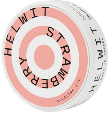 HELWIT Strawberry Slim Strong