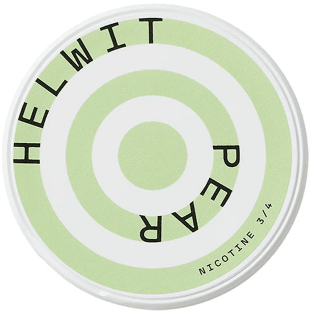HELWIT — Pear Slim