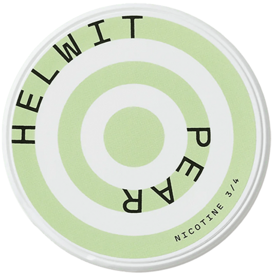 HELWIT Pear Slim Strong