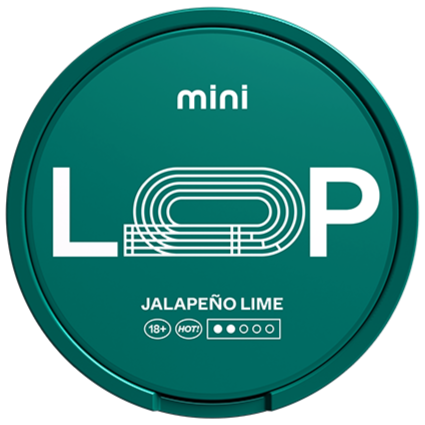 LOOP — Jalapeno Lime Mini