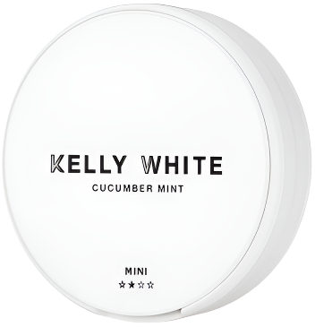 Kelly White Cucumber Mint Mini Normal