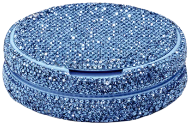Kelly White Blue Refillcan