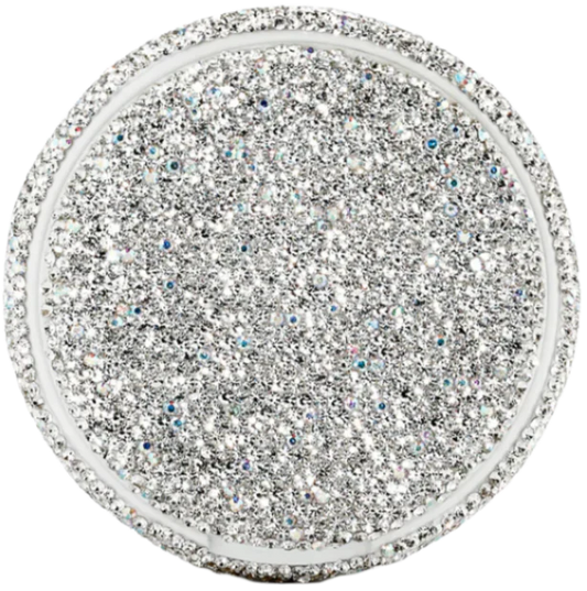Kelly White Silver Refillcan