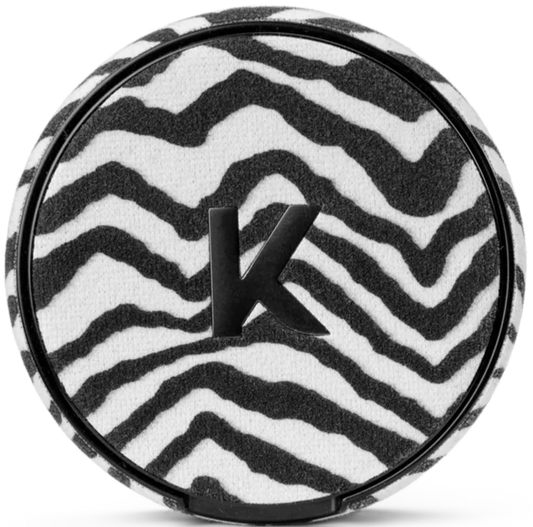 Kelly White Zebra Refillcan