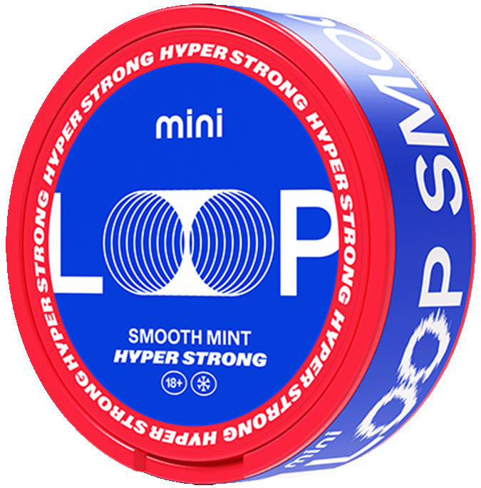 LOOP — Smooth Mint Mini