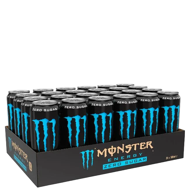 Monster Absolutely Zero 50 cl