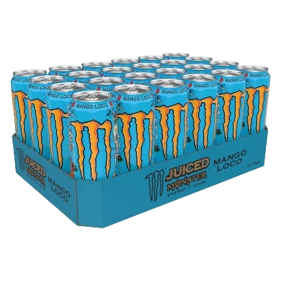 Monster Energy Mango Loco 500 ml