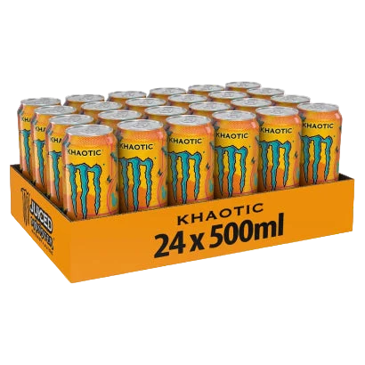 Monster Juiced Khaotic 50 cl