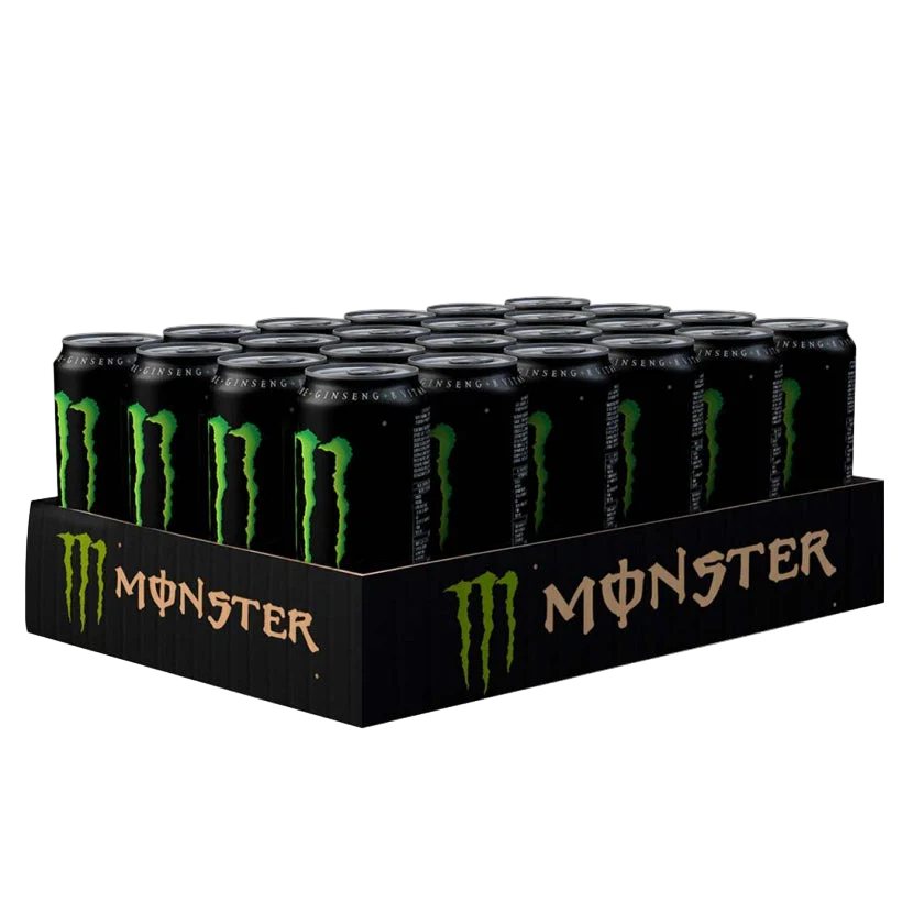 Monster Energy Original 500 Ml