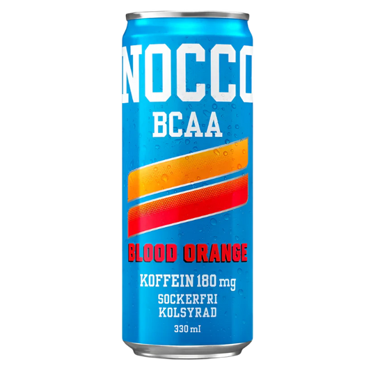 NOCCO Blood Orange