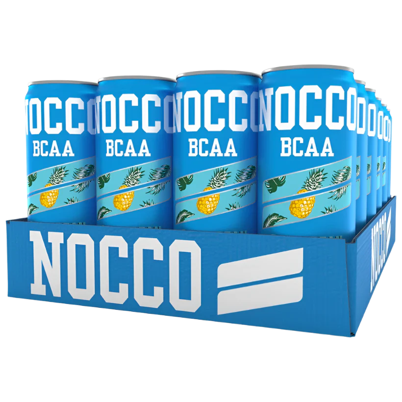 NOCCO Caribbean 24-pack