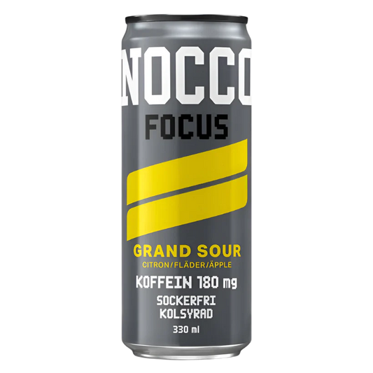 NOCCO Focus Grand Sour