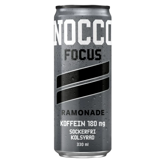 NOCCO Focus Ramonade