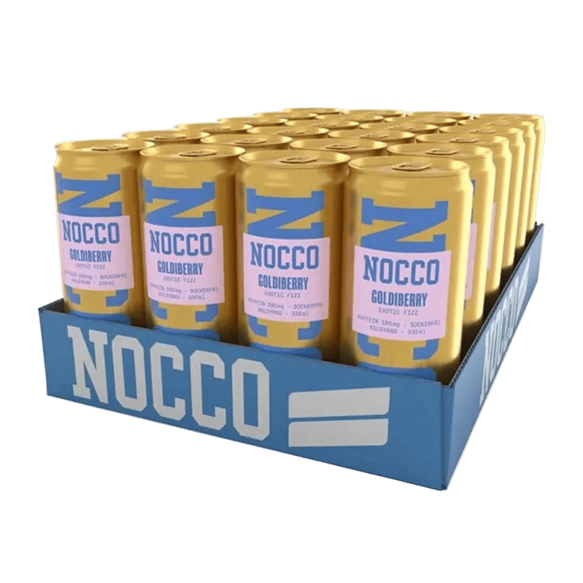 NOCCO Goldiberry