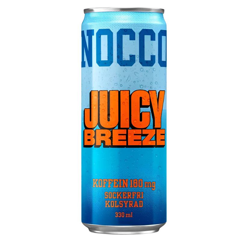 NOCCO — Juicy Breeze