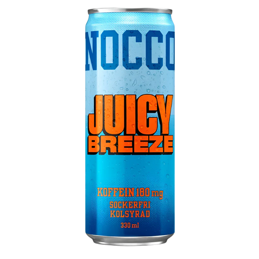 NOCCO Juicy Breeze