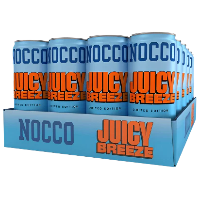 NOCCO — Juicy Breeze