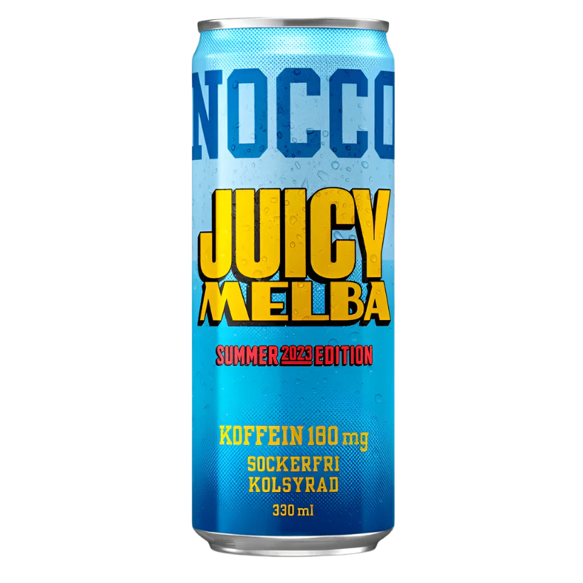 NOCCO — Juicy Melba