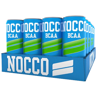 NOCCO Päron 24-pack